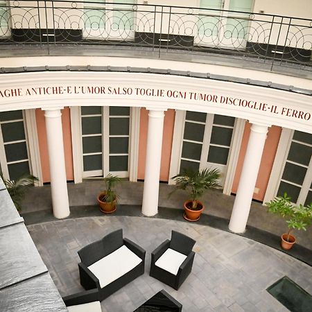 Hotel Terme Neronensis Поццуоли Экстерьер фото