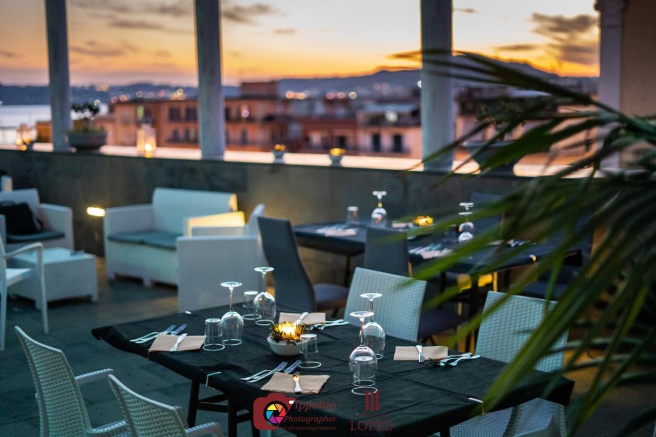 Hotel Terme Neronensis Поццуоли Экстерьер фото