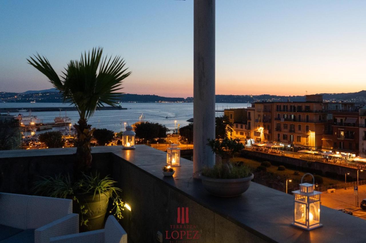 Hotel Terme Neronensis Поццуоли Экстерьер фото