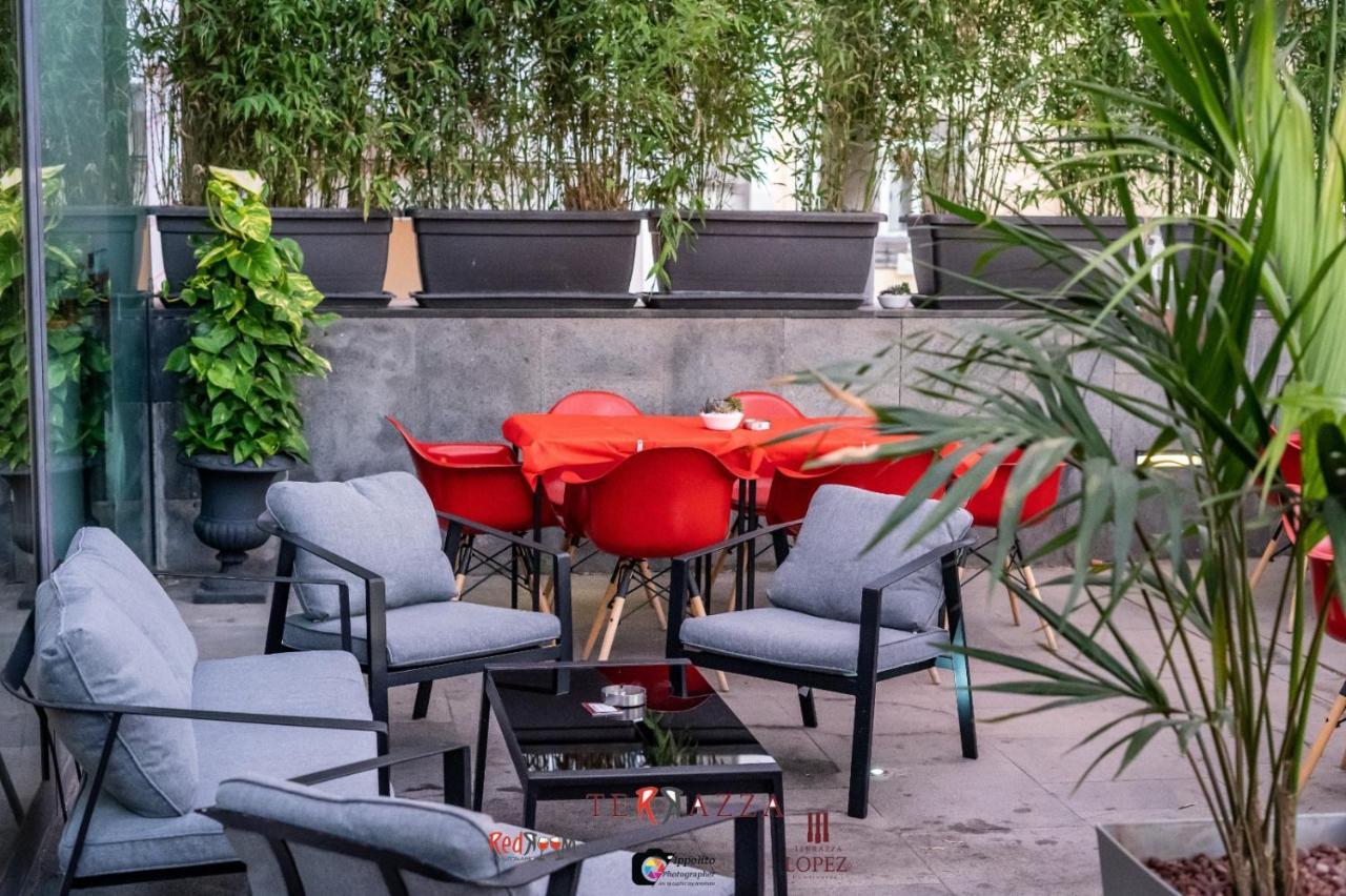 Hotel Terme Neronensis Поццуоли Экстерьер фото
