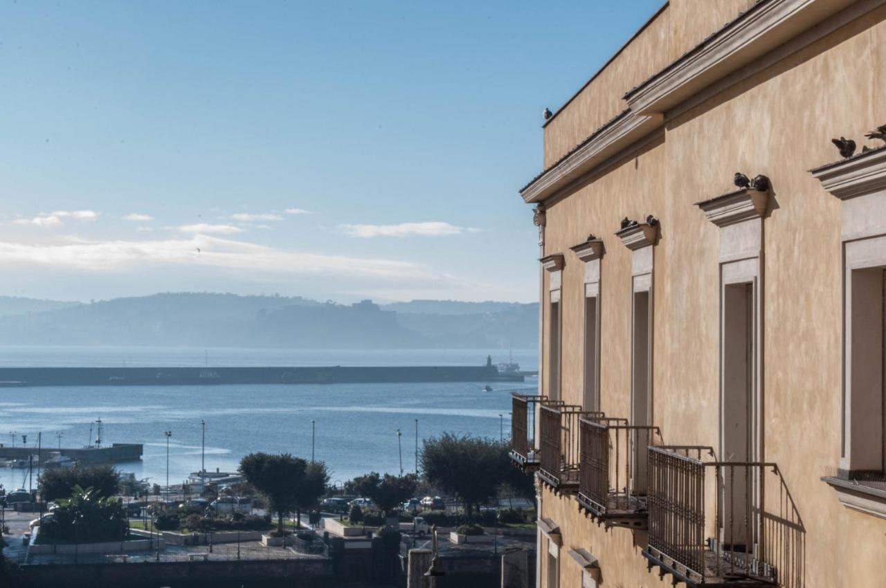 Hotel Terme Neronensis Поццуоли Экстерьер фото