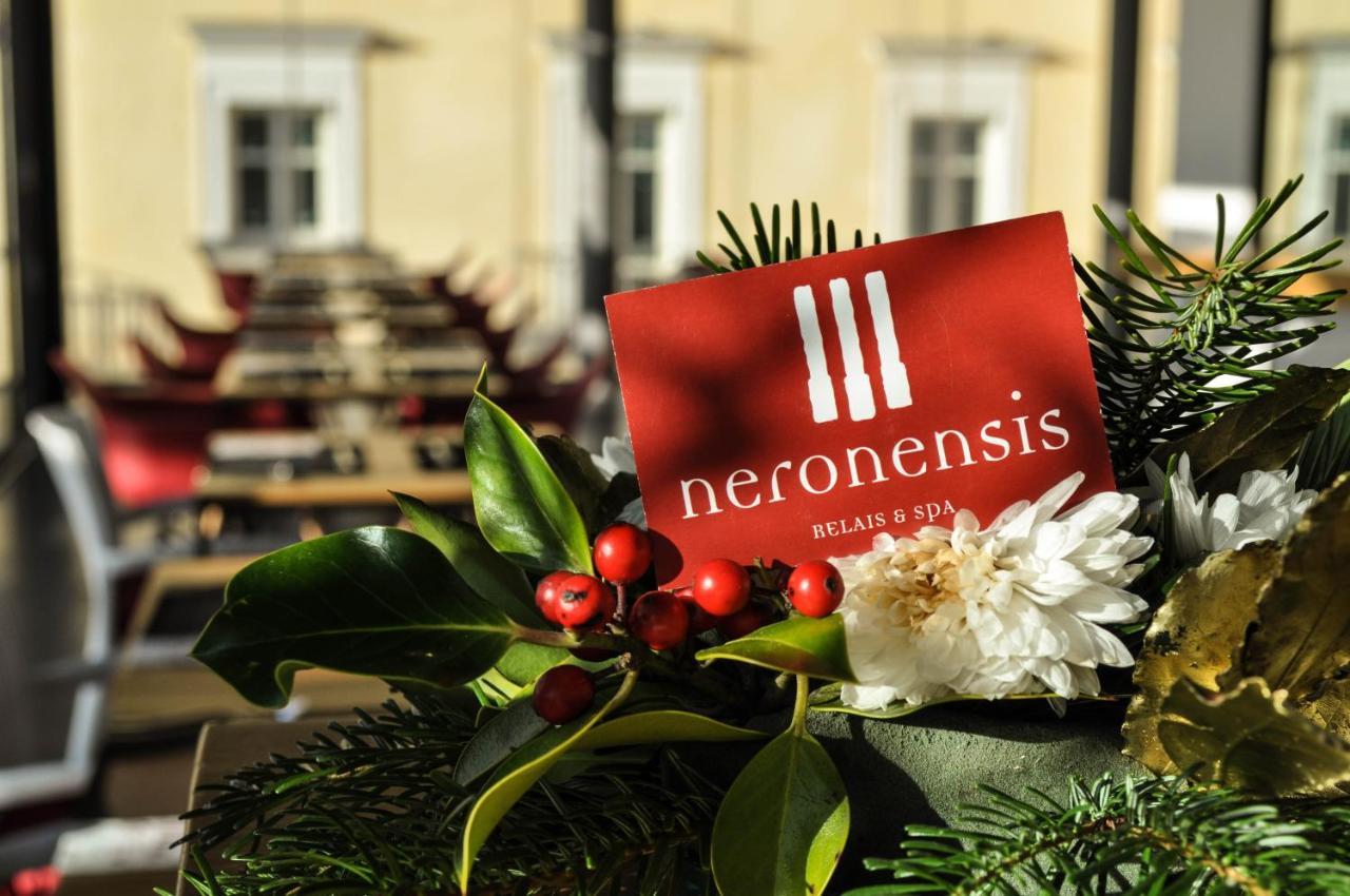 Hotel Terme Neronensis Поццуоли Экстерьер фото