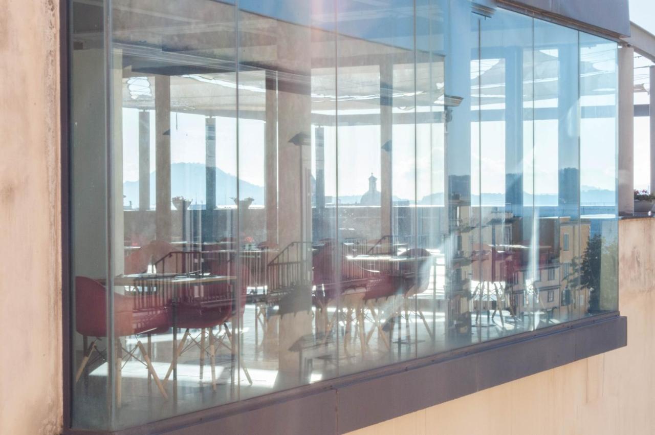 Hotel Terme Neronensis Поццуоли Экстерьер фото