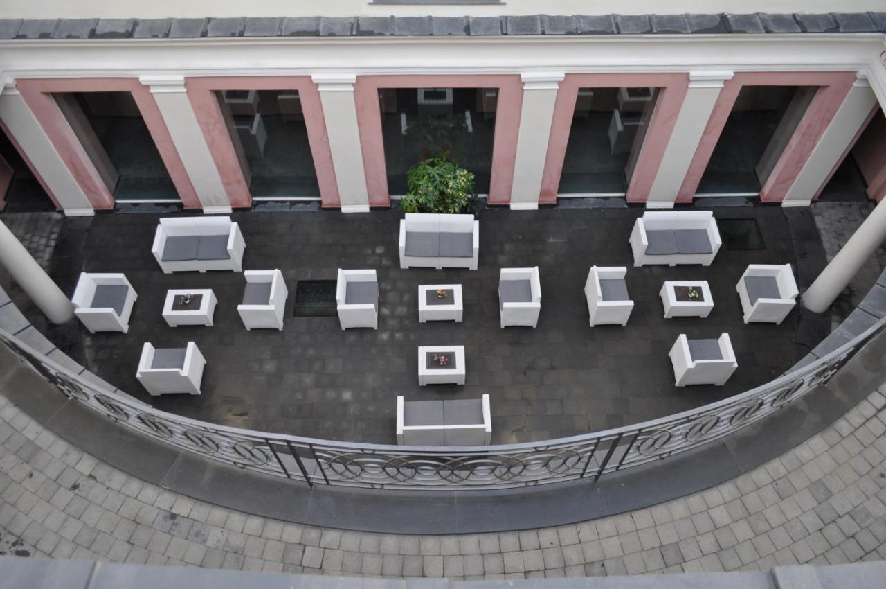 Hotel Terme Neronensis Поццуоли Экстерьер фото