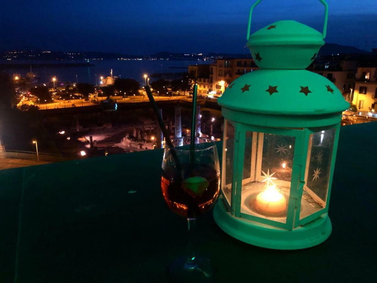 Hotel Terme Neronensis Поццуоли Экстерьер фото